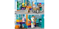 Lego City - Le magasin de crème glacée